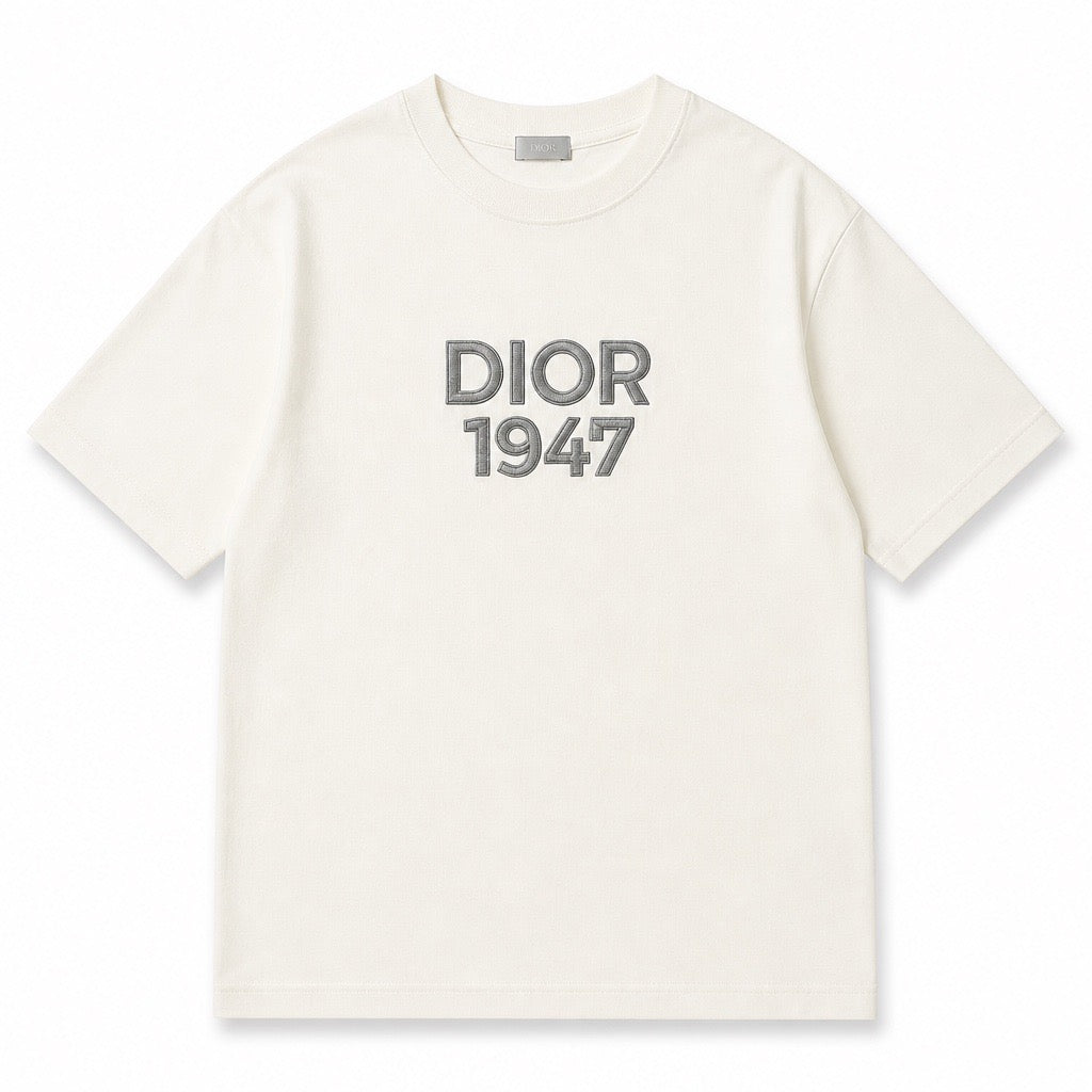 Dior 1947 Cotton T-shirt