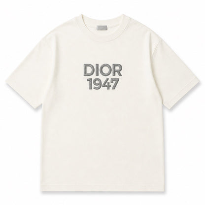 Dior 1947 Cotton T-shirt