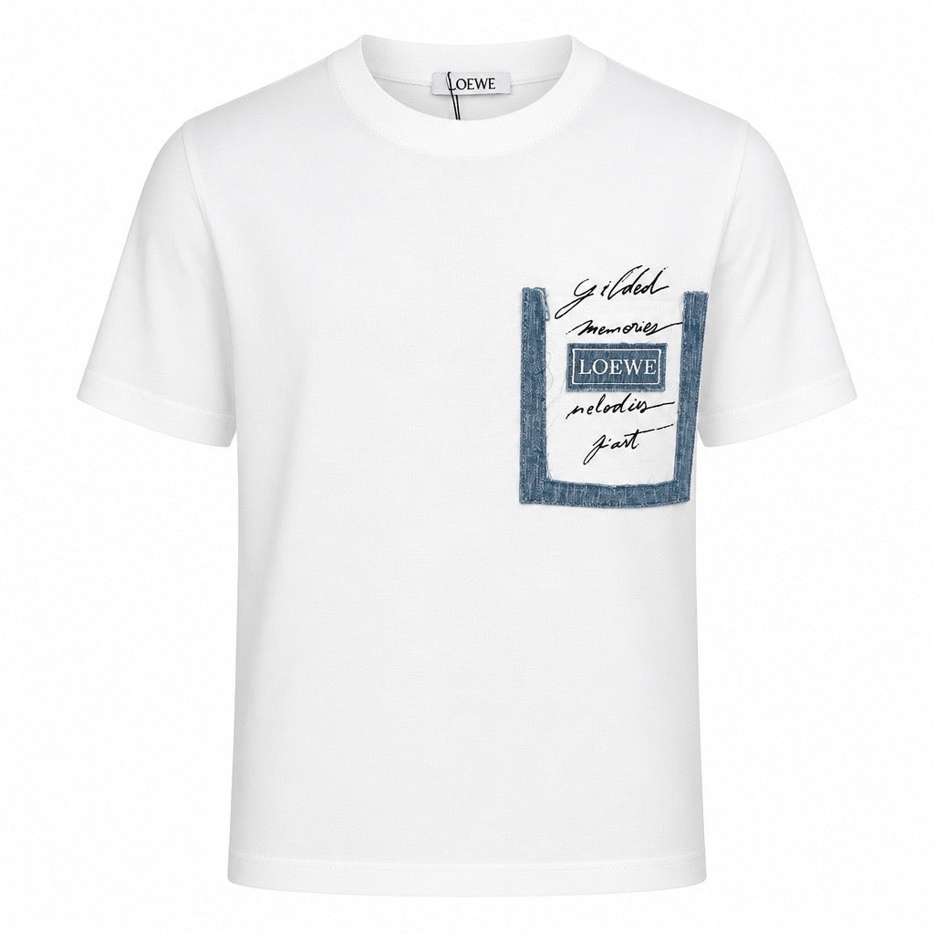 Loewe Cotton T-shirt