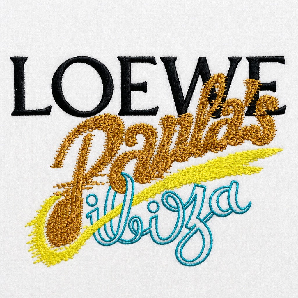 Loewe Ibiza T-shirt