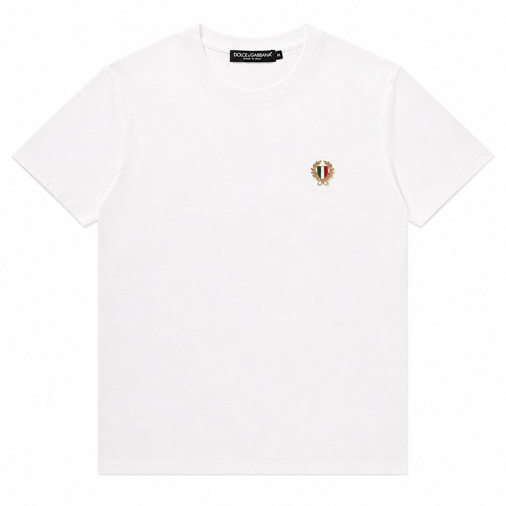 Dolce & Gabbana Italy Logo T-shirt