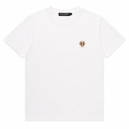 Dolce & Gabbana Italy Logo T-shirt