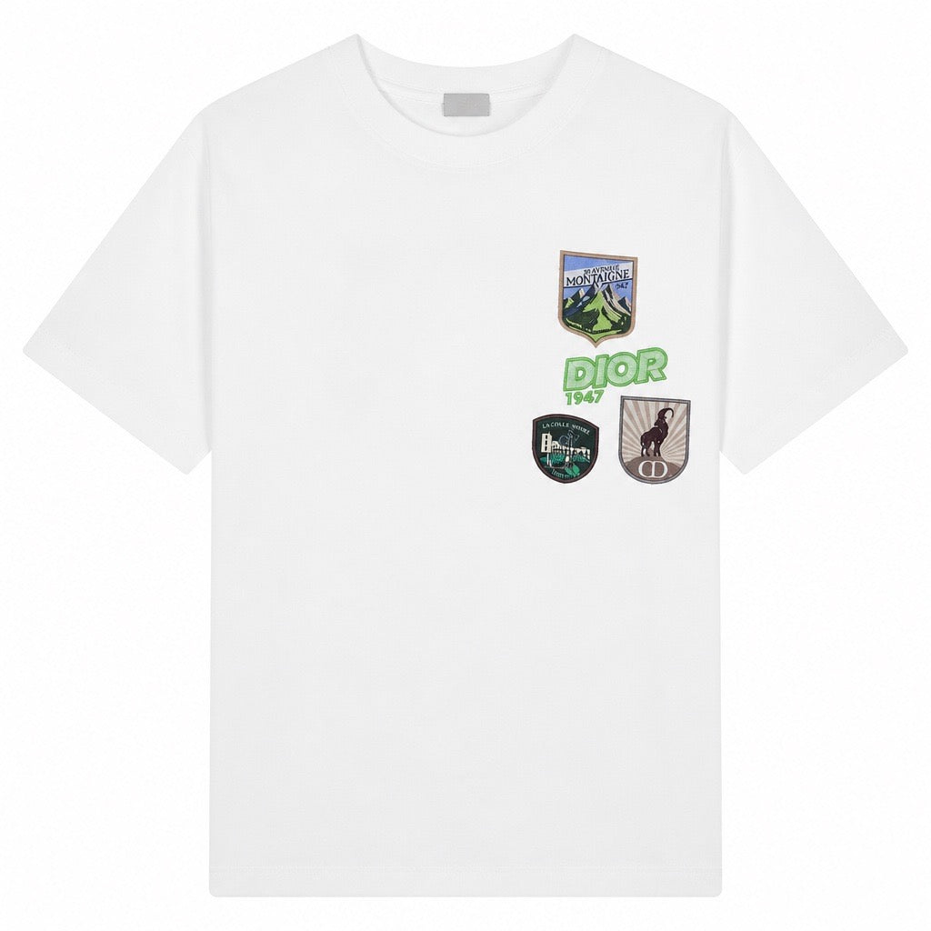 Dior Cotton T-shirt