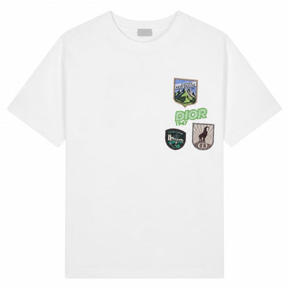 Dior Cotton T-shirt