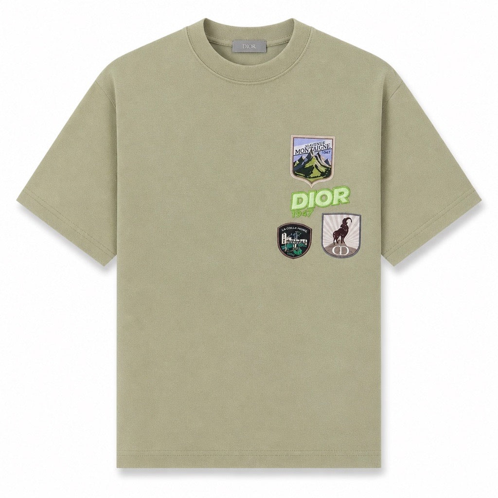 Dior Cotton T-shirt
