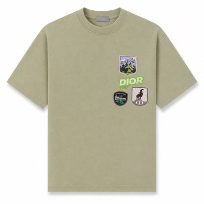 Dior Cotton T-shirt