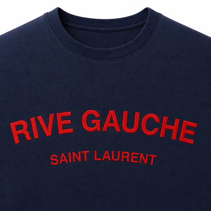 YSL Rive Gauche T-shirt