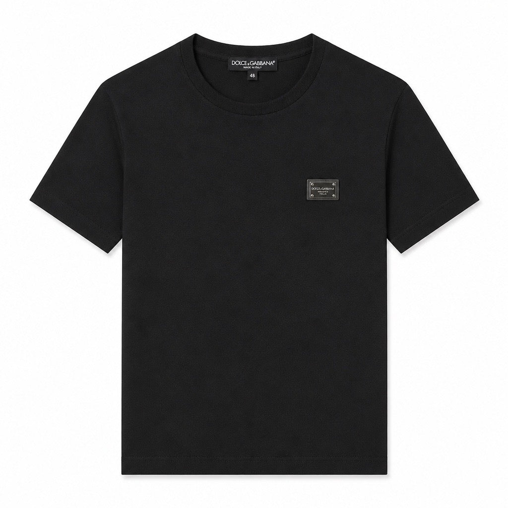 Dolce & Gabbana Logo Tag T-shirt
