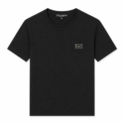 Dolce & Gabbana Logo Tag T-shirt