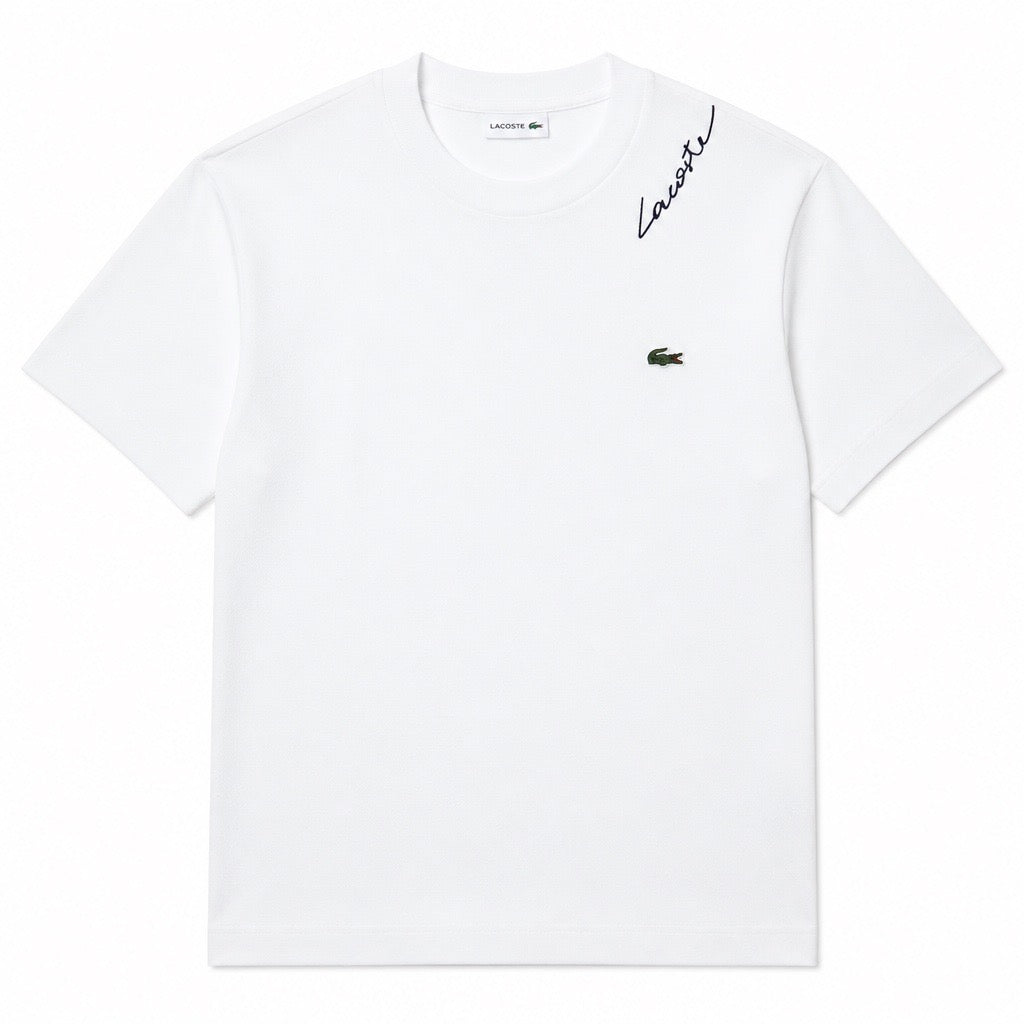 Lacoste Cotton T-shirt