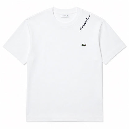Lacoste Cotton T-shirt