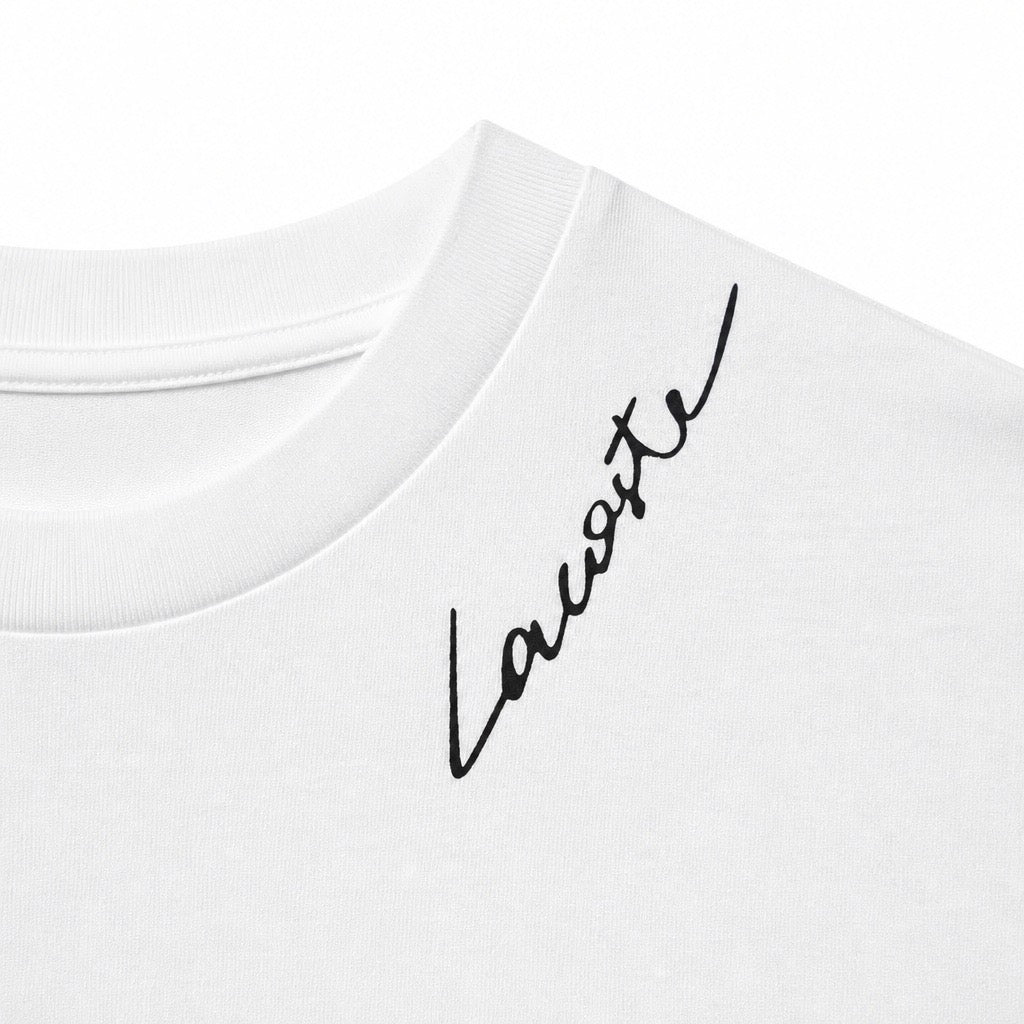 Lacoste Cotton T-shirt