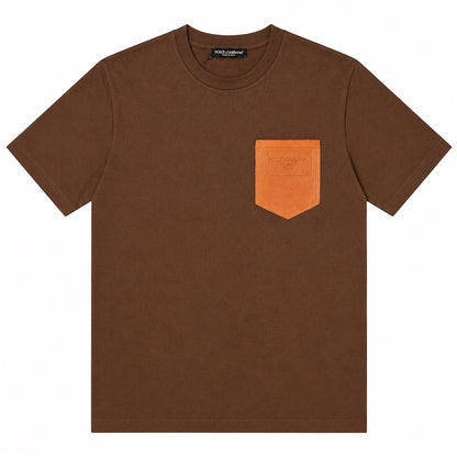 Dolce & Gabbana Pocket T-shirt