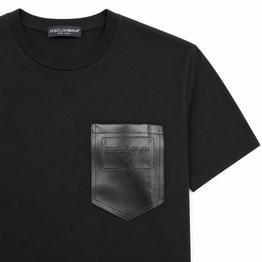 Dolce & Gabbana Pocket T-shirt