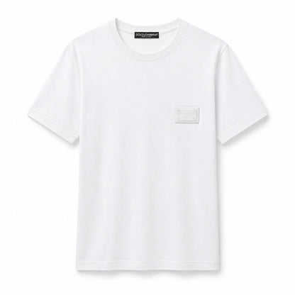 Dolce & Gabbana Logo Tag T-shirt