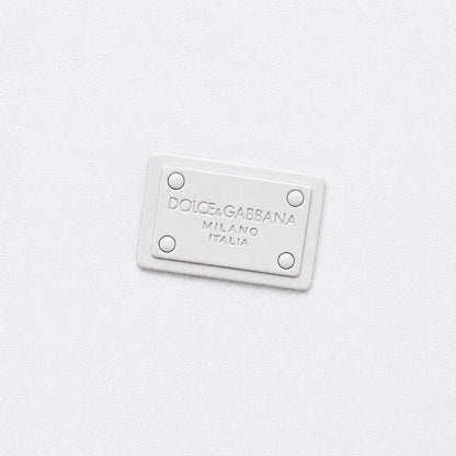 Dolce & Gabbana Logo Tag T-shirt