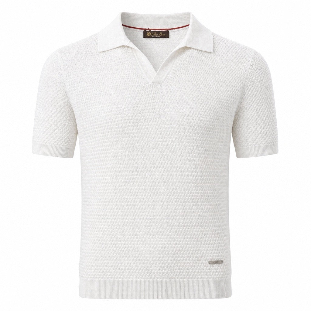 Loro Piana Polo T-shirt