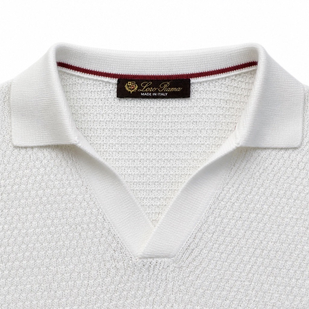 Loro Piana Polo T-shirt