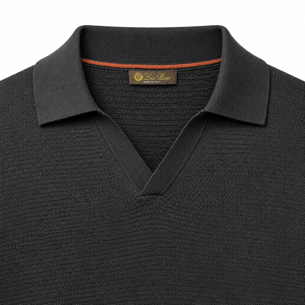 Loro Piana Polo T-shirt