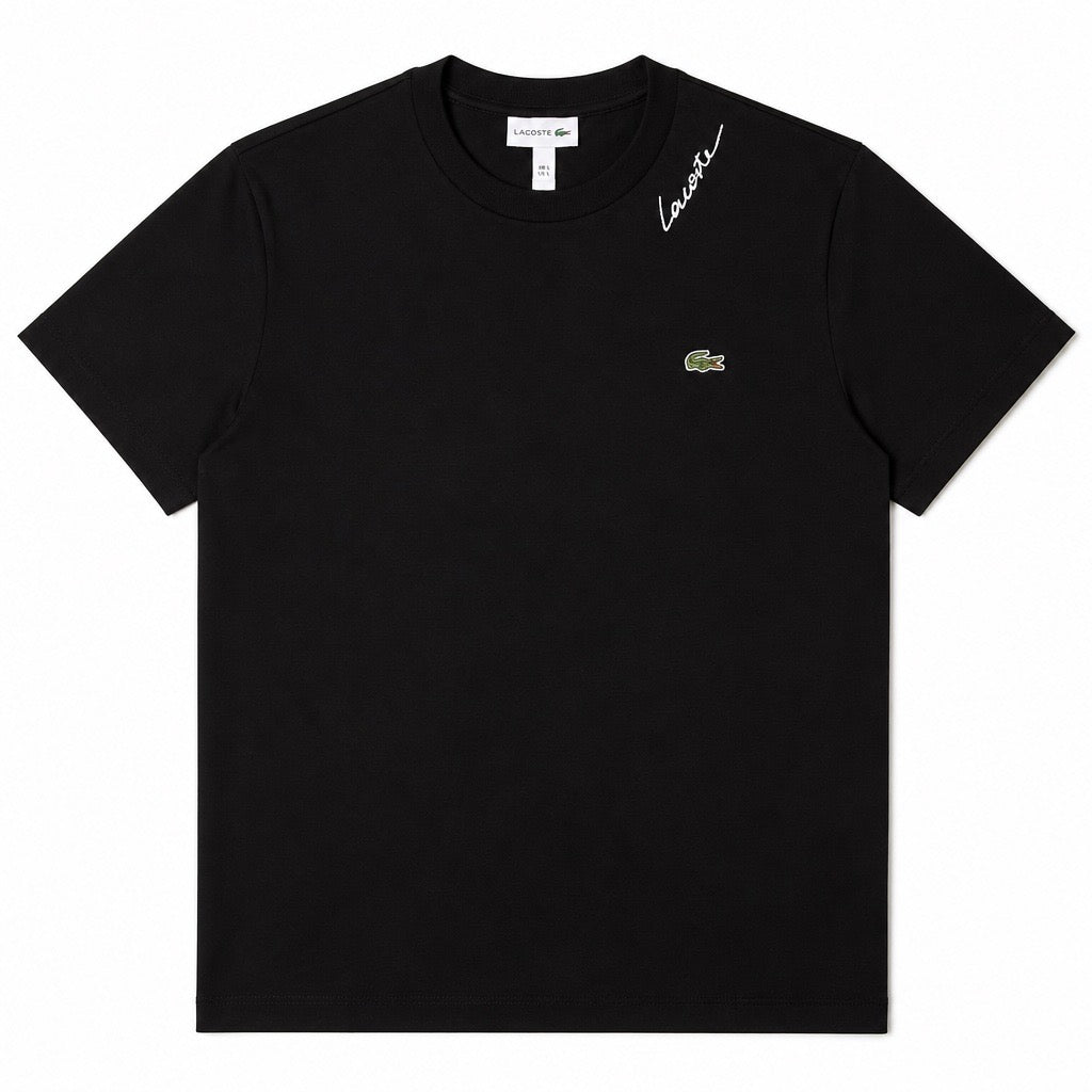 Lacoste Cotton T-shirt