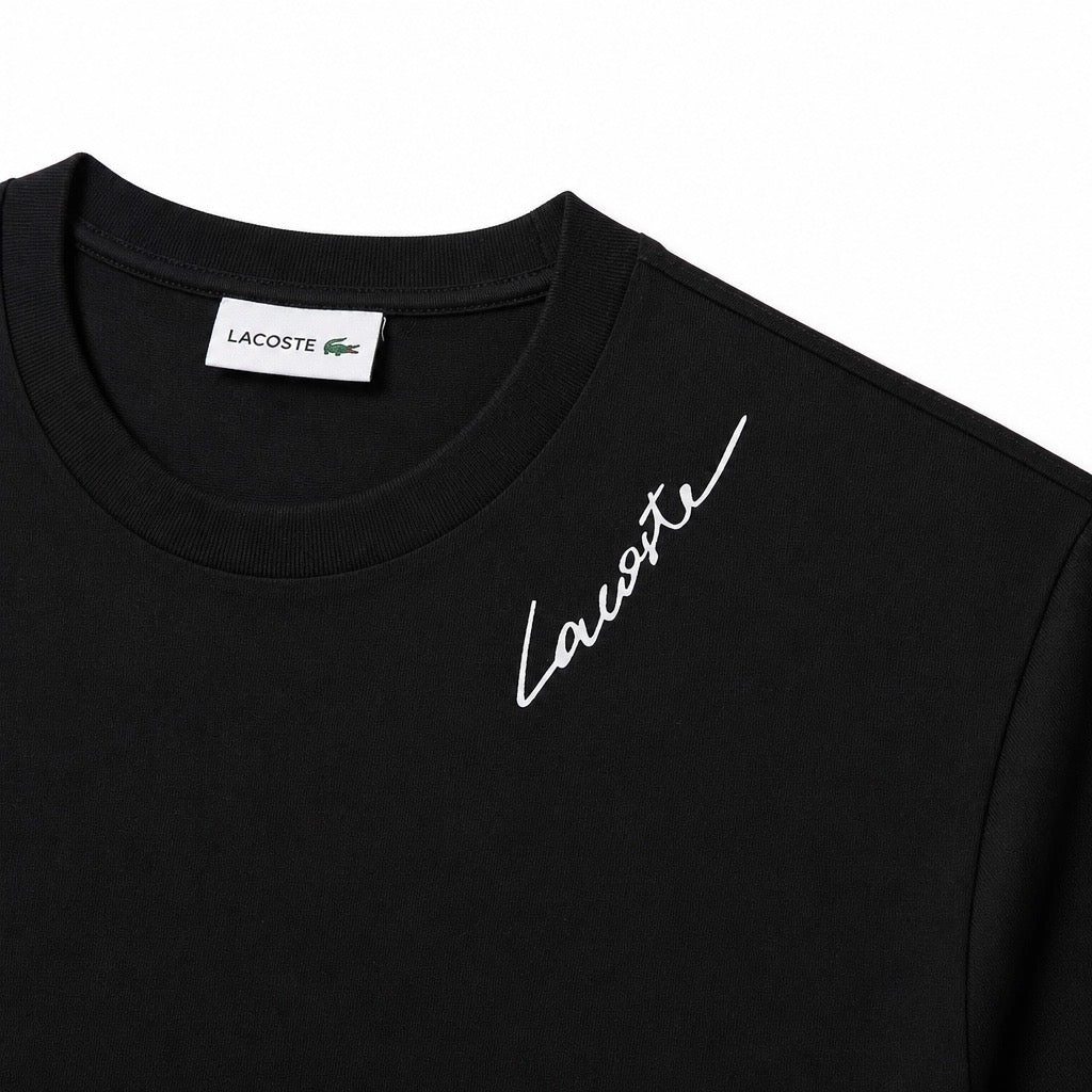 Lacoste Cotton T-shirt