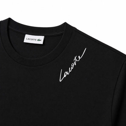 Lacoste Cotton T-shirt