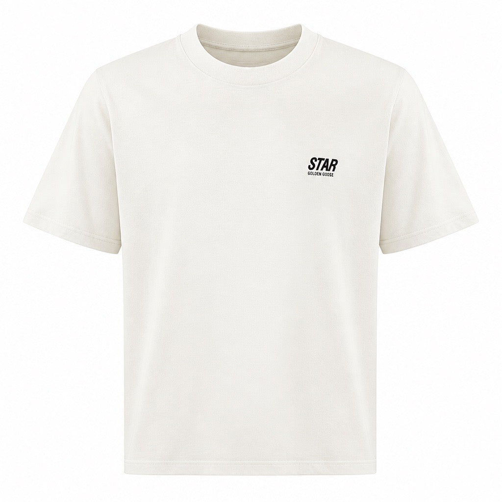 Golden Goose Star Cotton T-shirt