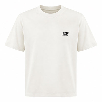 Golden Goose Star Cotton T-shirt