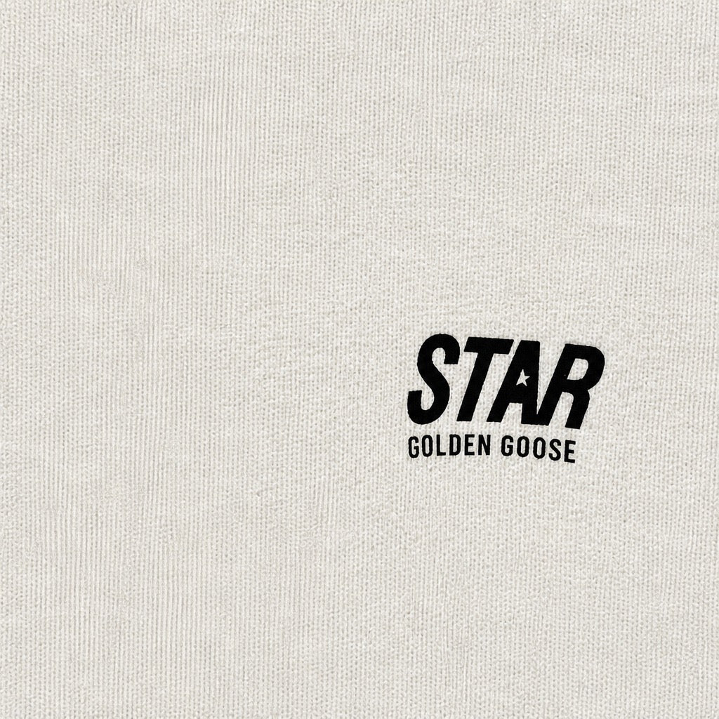 Golden Goose Star Cotton T-shirt