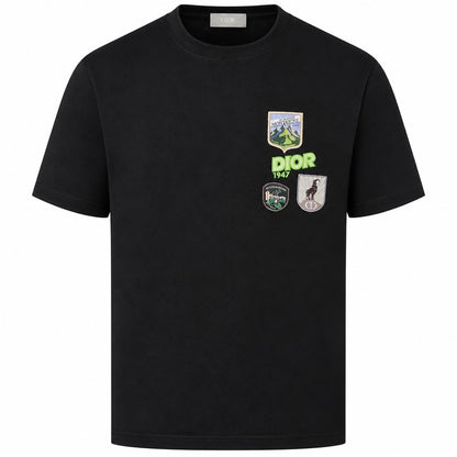 Dior Cotton T-shirt