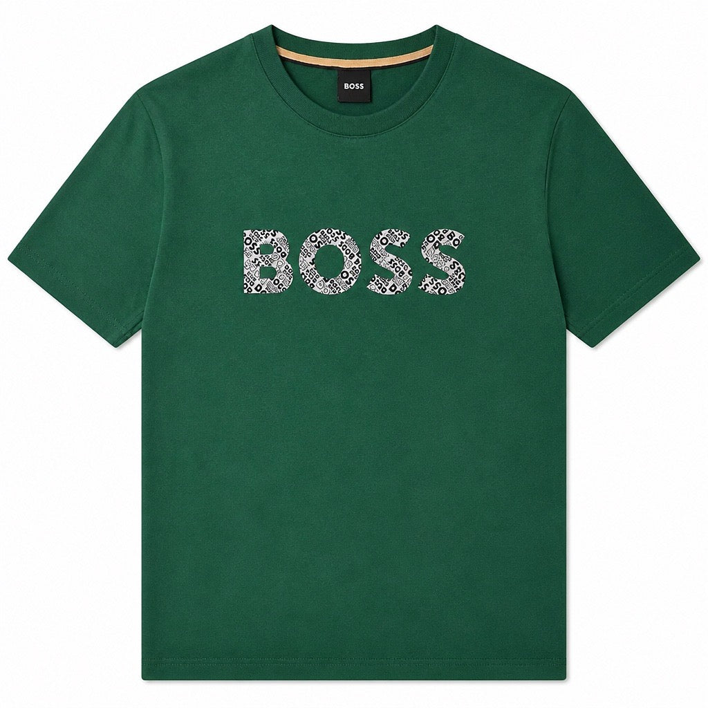 Boss Big Size T-shirt
