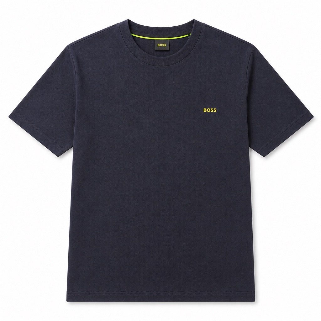 Boss Big Size T-shirt