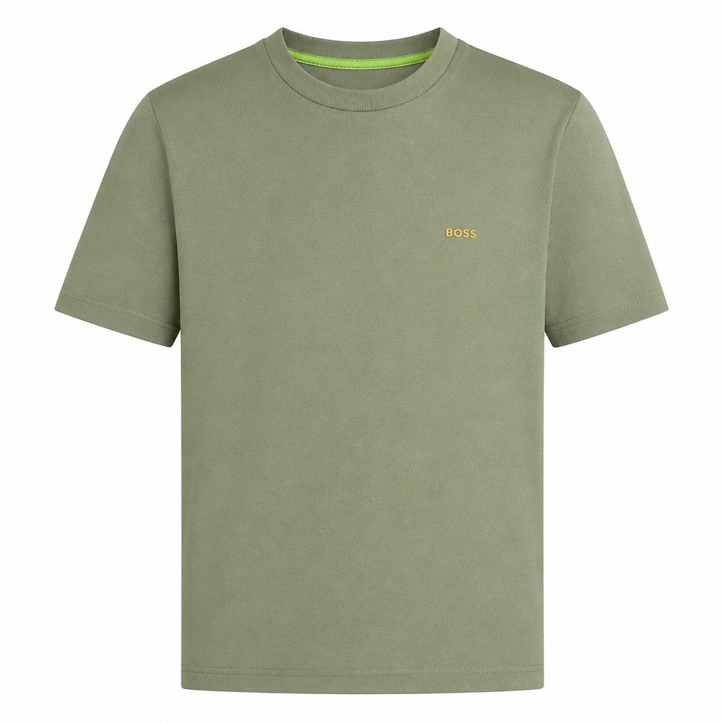 Boss Big Size T-shirt