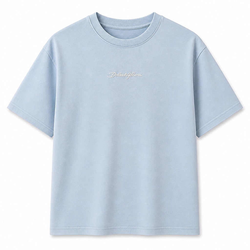 Dolce & Gabbana Big Size T-shirt
