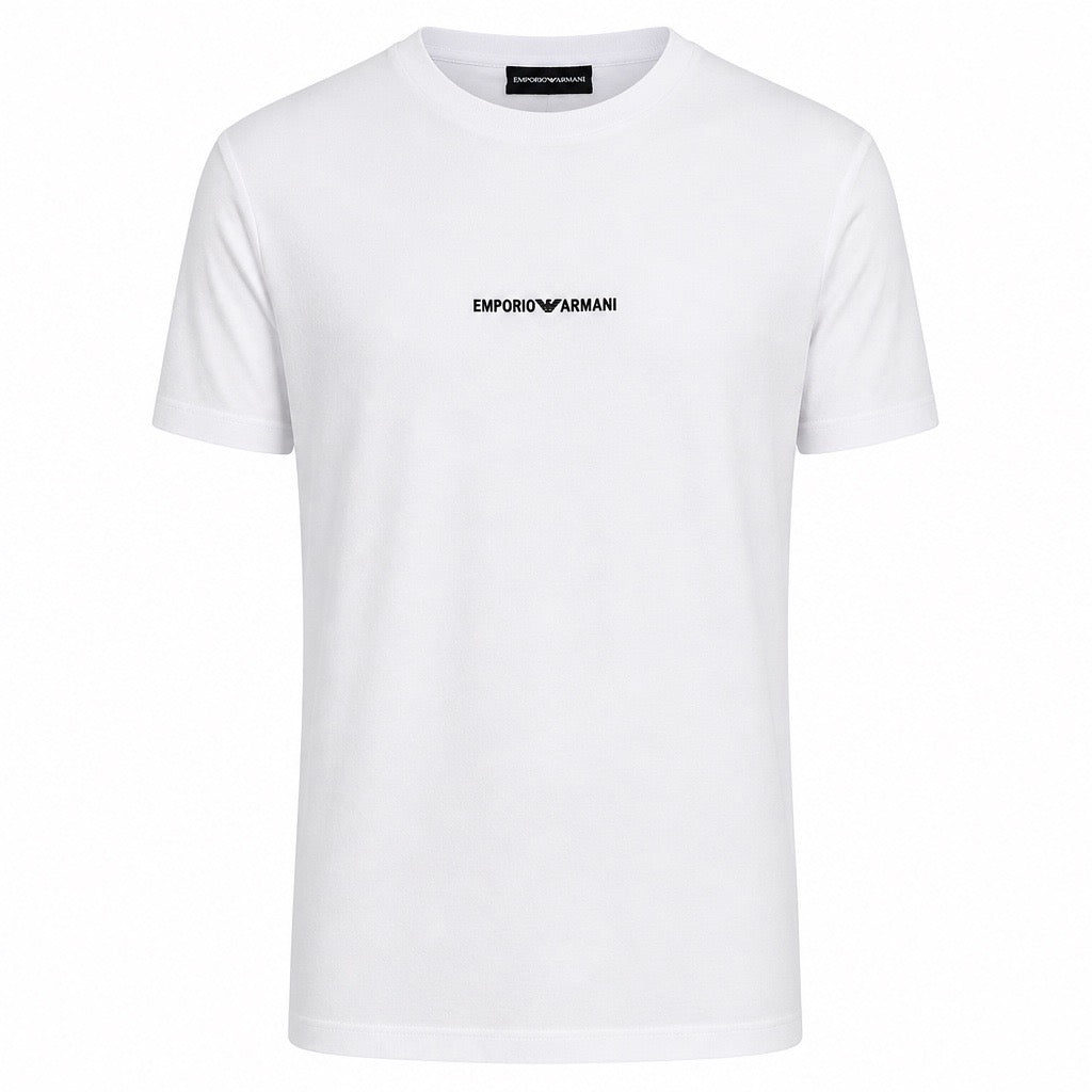Emporio Armani Big Size T-shirt