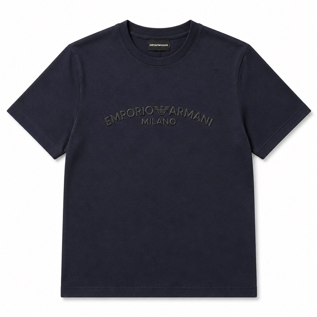 Emporio Armani Big Size T-shirt