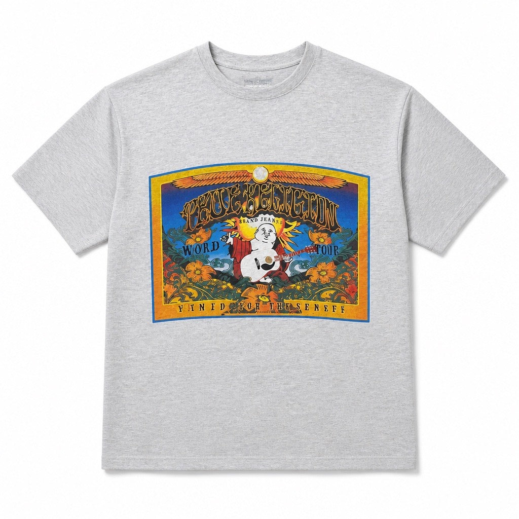 True Religion Cotton T-shirt