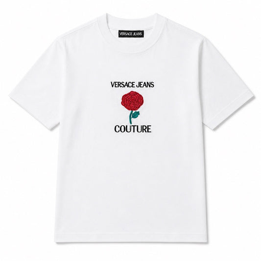 Versace Cotton T-shirt