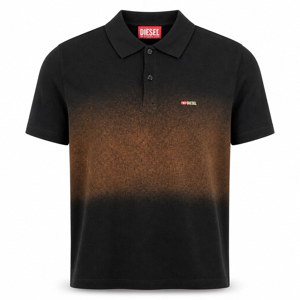 Diesel Polo Cotton T-shirt