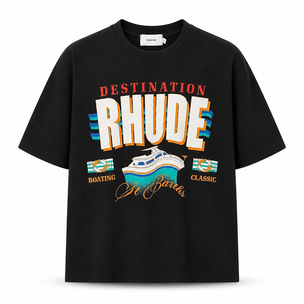 Rhude "Destination" T-shirt