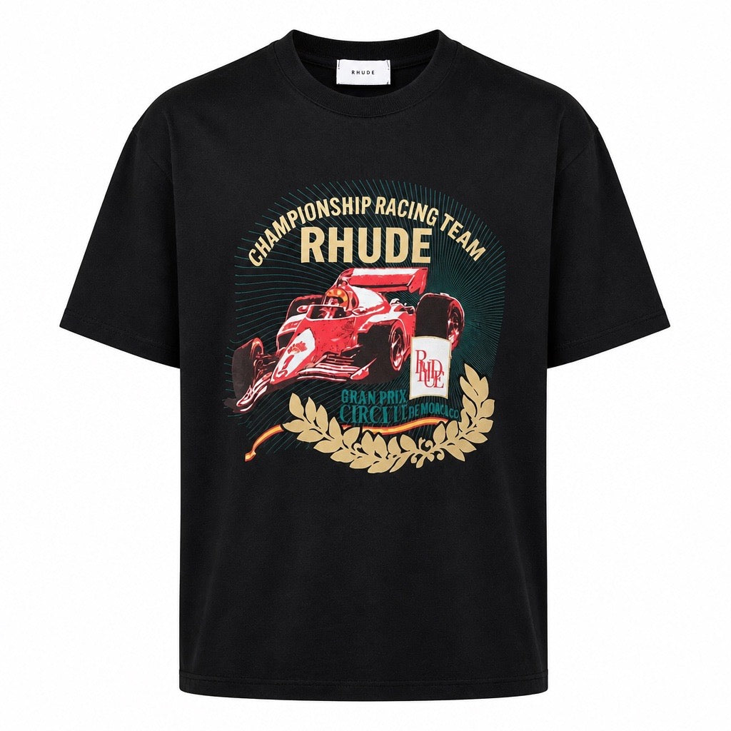 Rhude "Racing Team" T-shirt