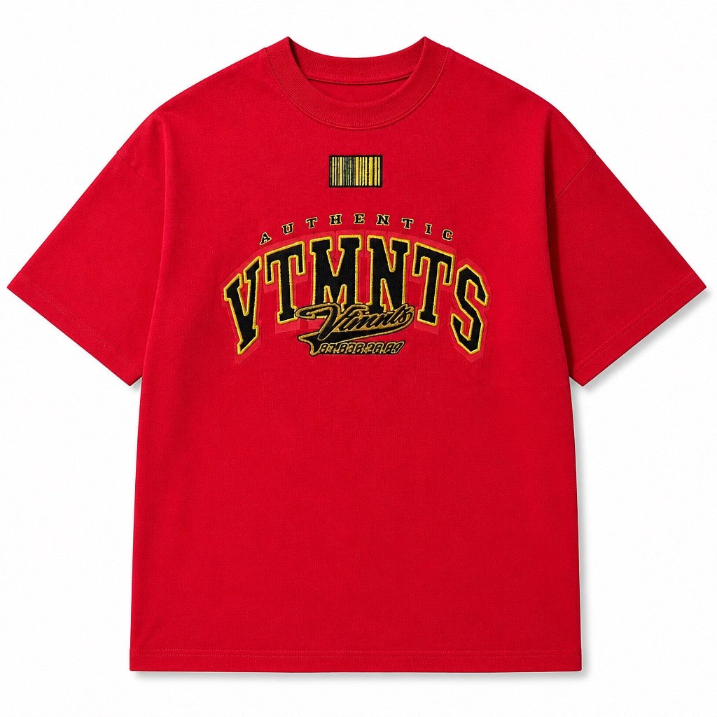 Vtmnts Cotton T-shirt