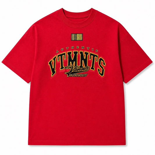 Vtmnts Cotton T-shirt