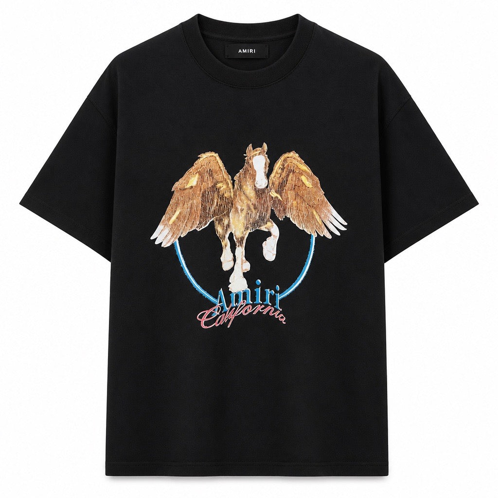 Amiri Cotton T-shirt