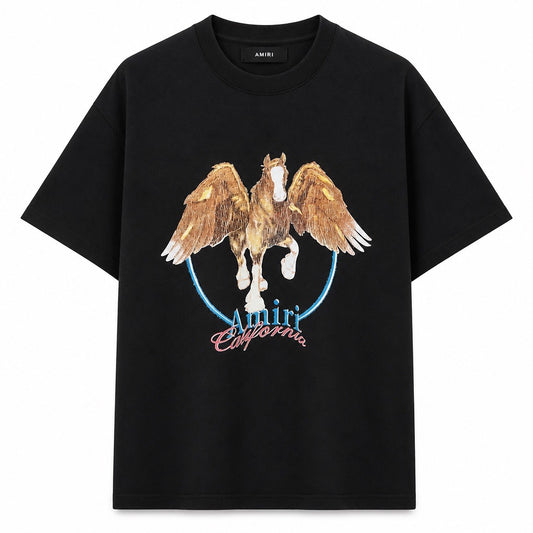 Amiri Cotton T-shirt