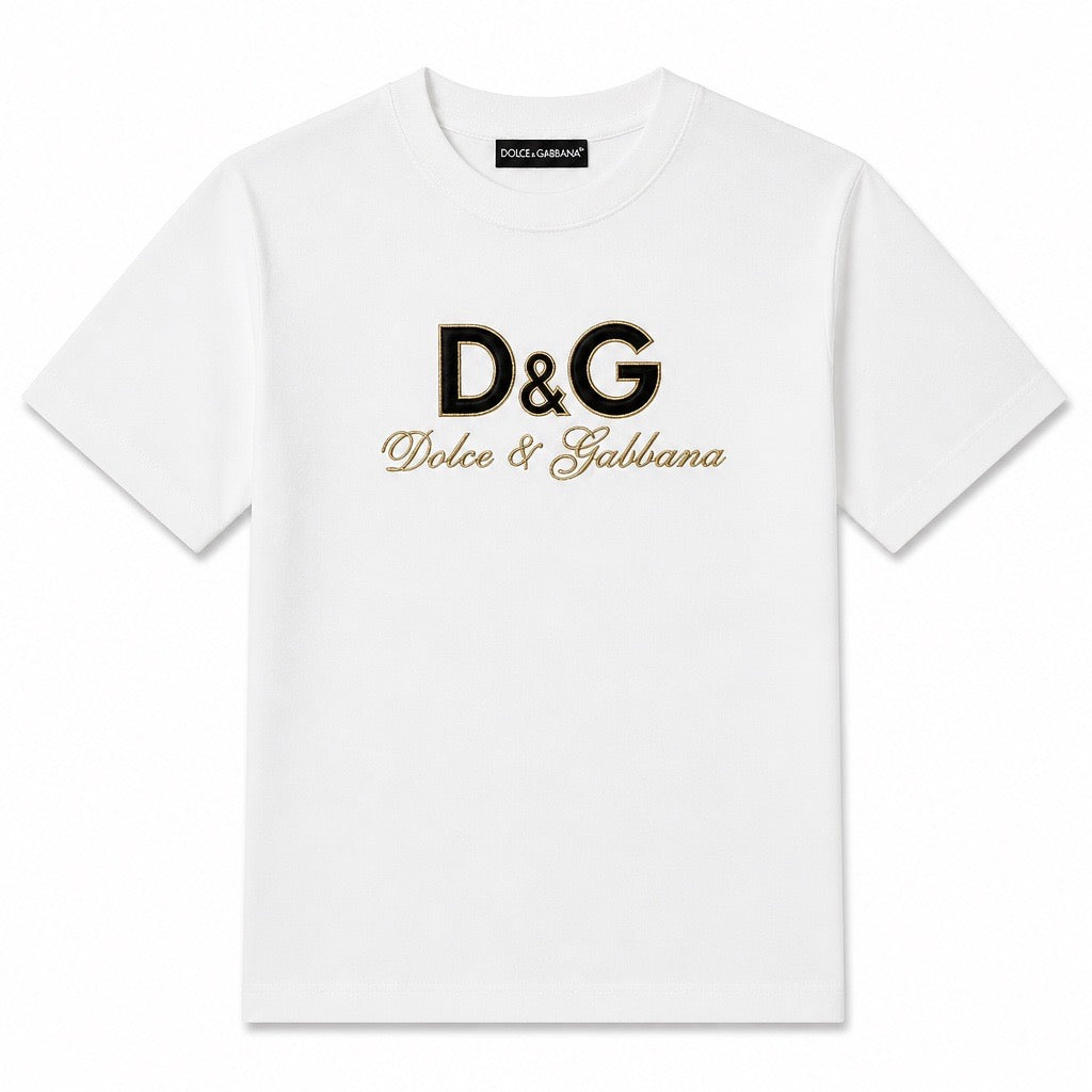 Dolce & Gabbana Cotton T-shirt