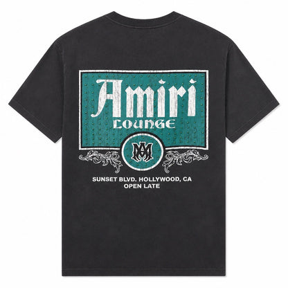 Amiri Cotton T-shirt