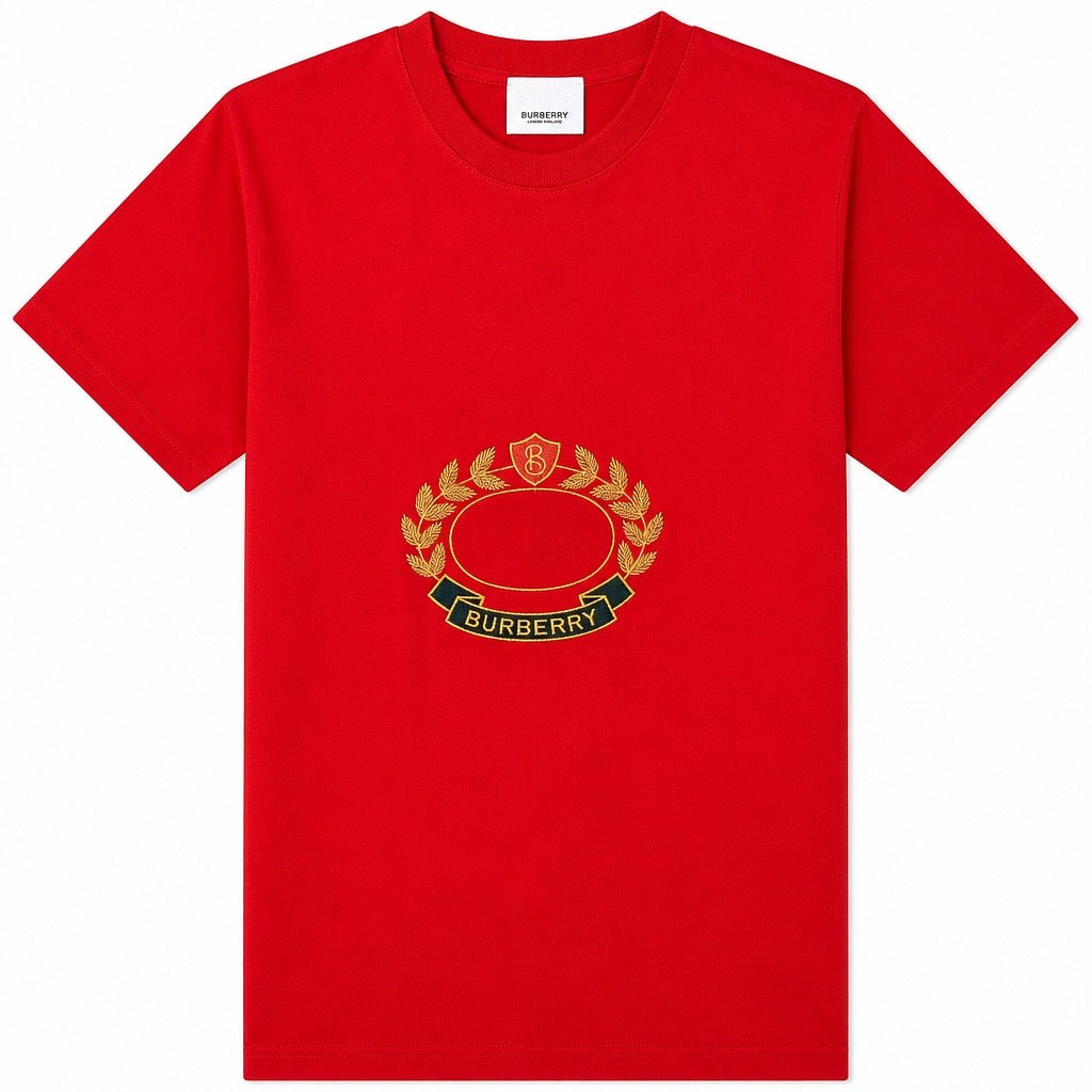 Burberry Cotton T-shirt