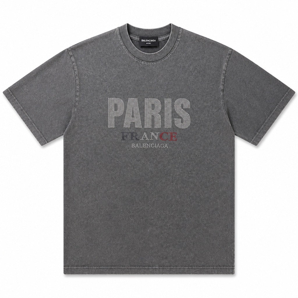 Balenciaga Paris T-shirt