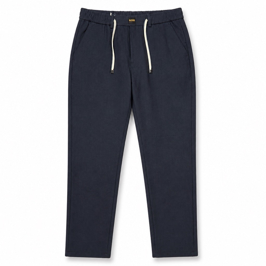 Boss Linen Pants